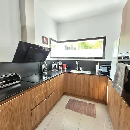 Villa Casa Spruit *