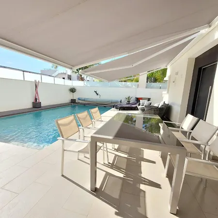 Casa Spruit Villa Rojales