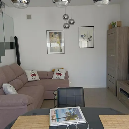 Casa Spruit Rojales
